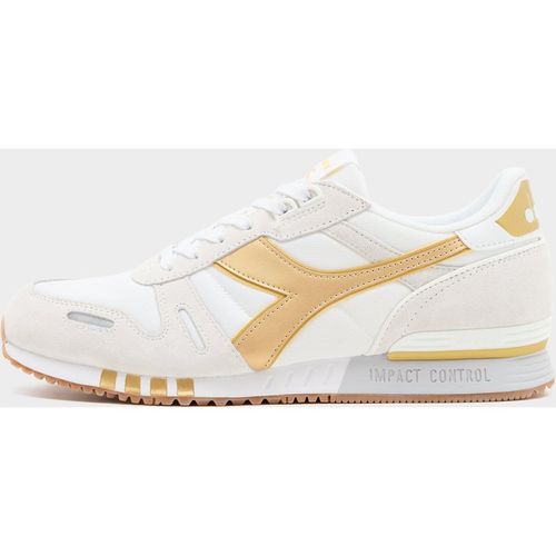 Diadora Titan Elite - White