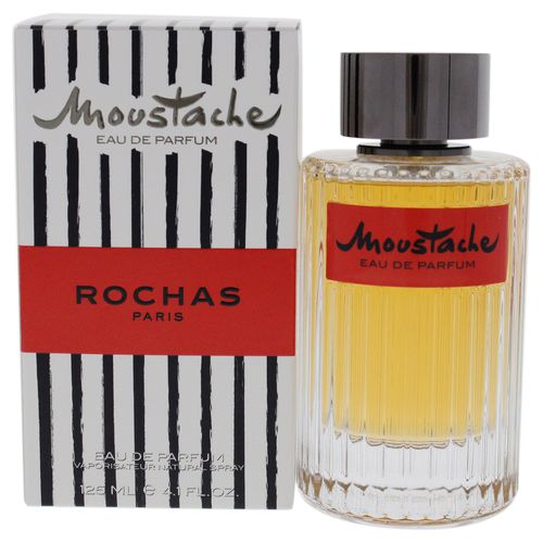 Moustache by for Men - 4.1 oz EDP Spray