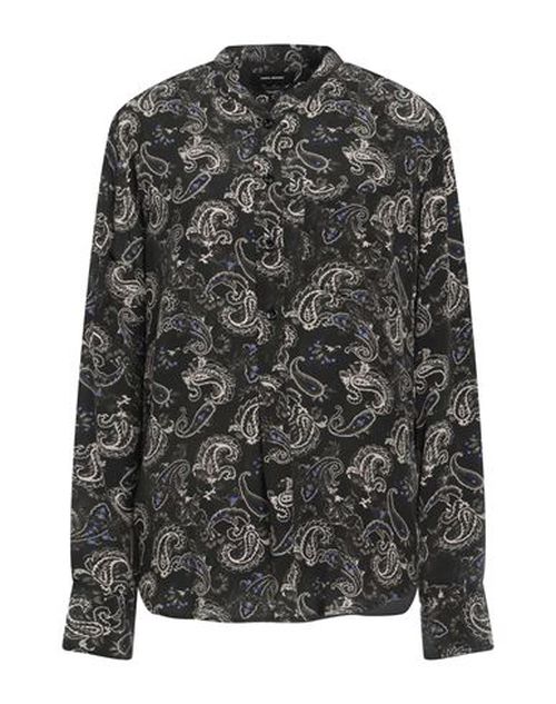 Woman Top Black