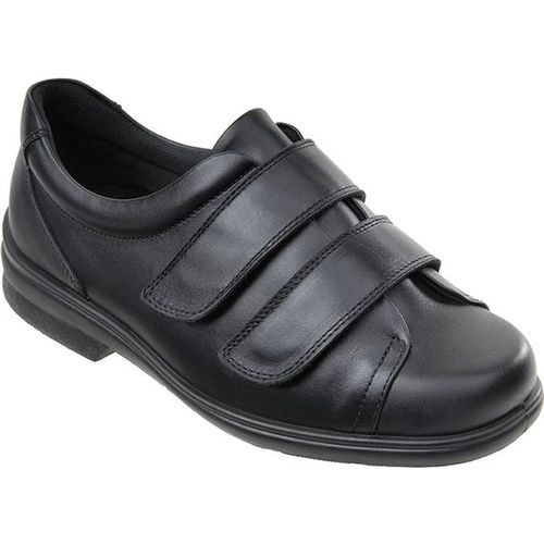 Cosyfeet Bart Men's Extra Wide Shoes for Swollen Feet