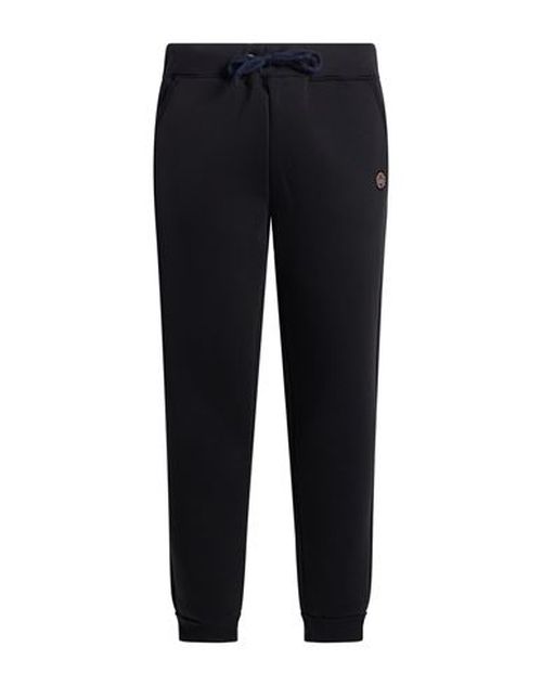 Man Pants Midnight blue Size XL Cotton, Polyester