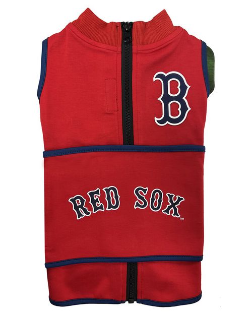 MLB Boston Red Sox Soothing Solution Vest