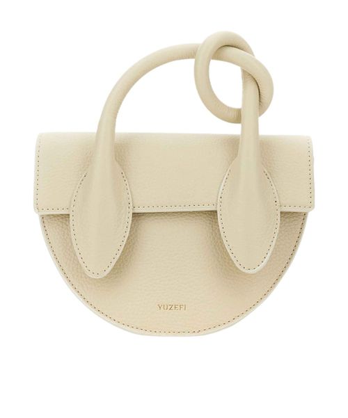 Pretzel tote bag