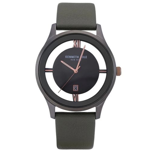 Devin Parker Watch — Gray