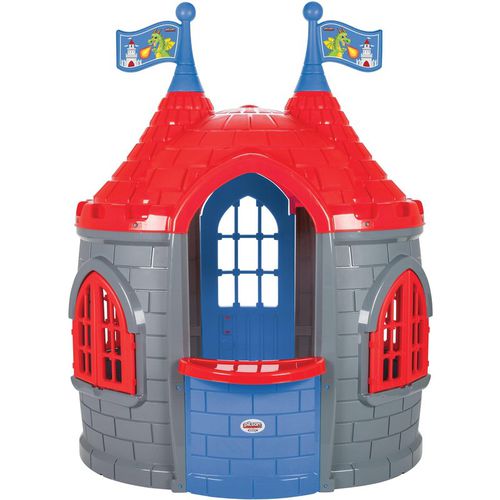 Dragon Castle - Grey
