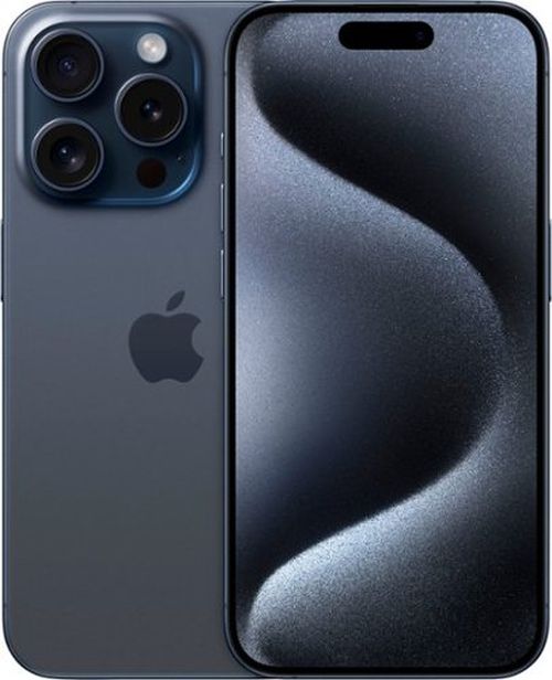 애플 iPhone 15 Pro 1TB - Blue Titanium (AT&T)