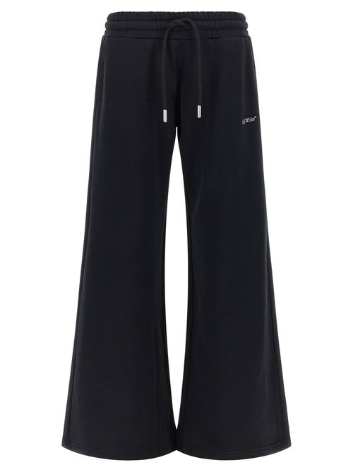 Bookish Joggers — Black