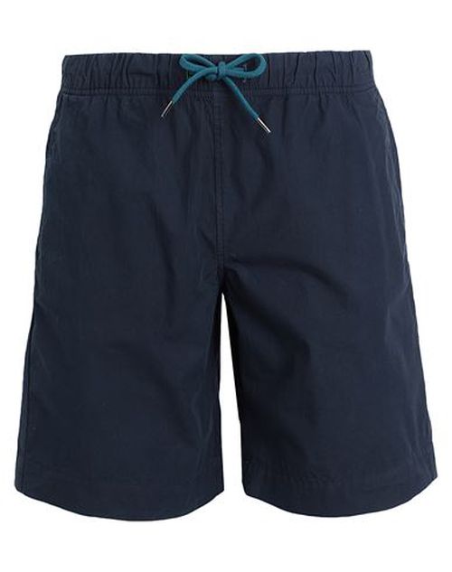 Man Shorts & Bermuda Shorts Navy blue