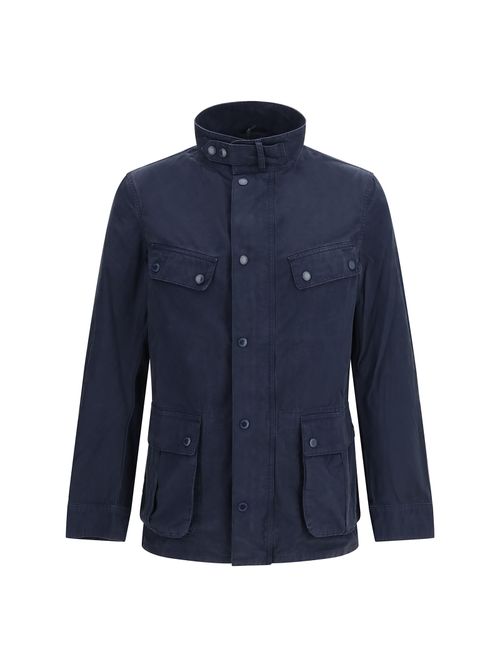 Garment Dyed Duke Casual Jacket