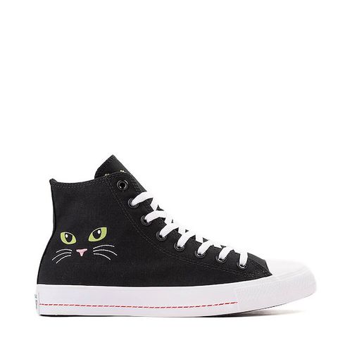 Converse Chuck Taylor All Star Pet Pack High-Top Sneaker - Black / Cat