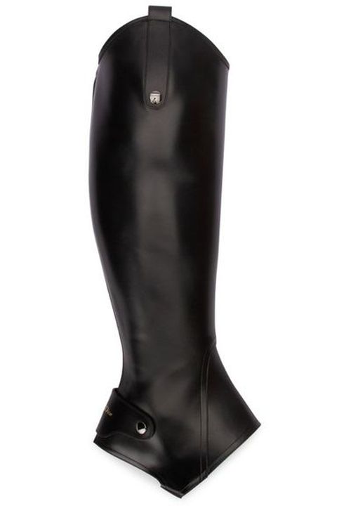 Christian Dior Paris Logo Zip Detailed Leggings
