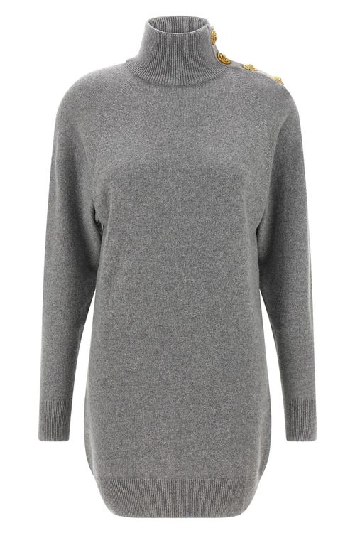 Cashmere Wool Dress