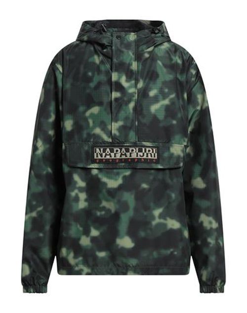 Man Jacket Military green