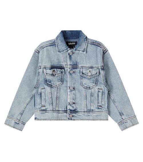 Hipolito denim jacket