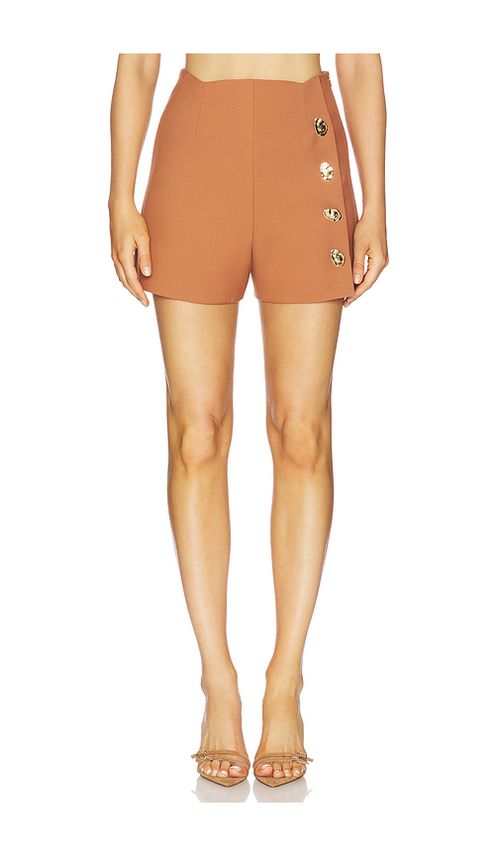 Alexis Xander Shorts in Copperwood. M also in L, S