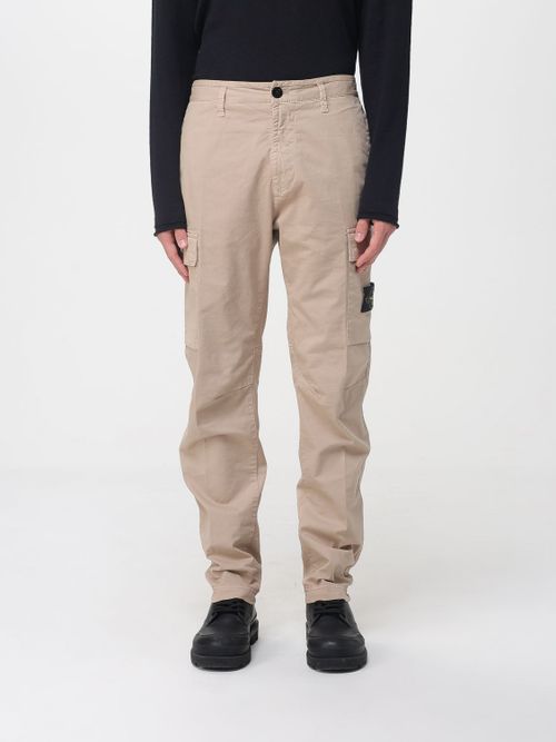 Pants Men color Sand