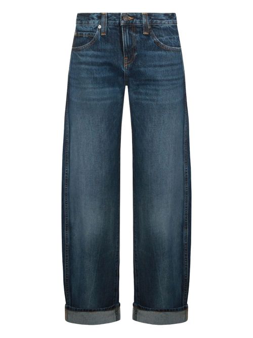 Karo Denim Cotton Jeans