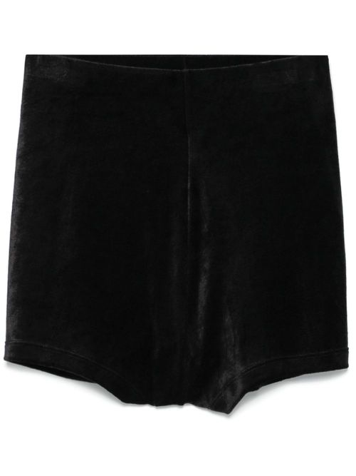 Dirt Bolan Cut Off shorts - Black