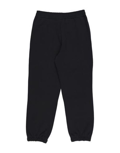 Kid Boy Pants Midnight blue Size 10 Cotton, Polyester, Polyamide
