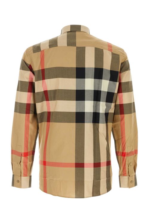 Summerton Shirt — Beige