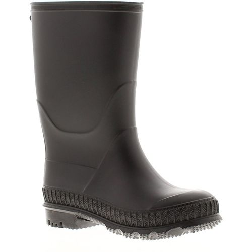 Wynsors Boys Younger Childrens Wellies Joey black - Kid