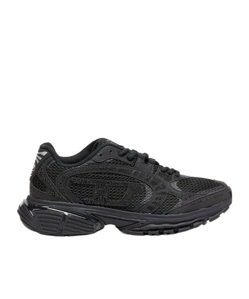 S-Pro-V-Dense rhinestone-embellished sneakers