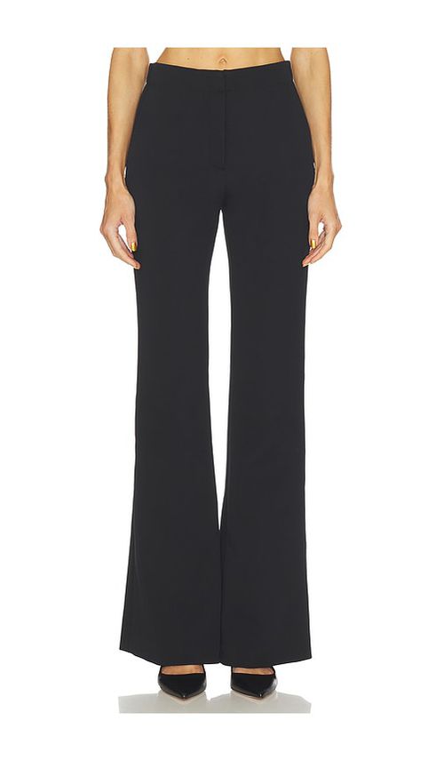 SIMKHAI Kenna Trouser in Black. 8. Also , 10, 2