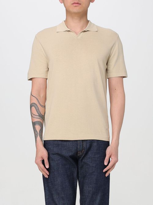 Polo Shirt DONDUP Men color White