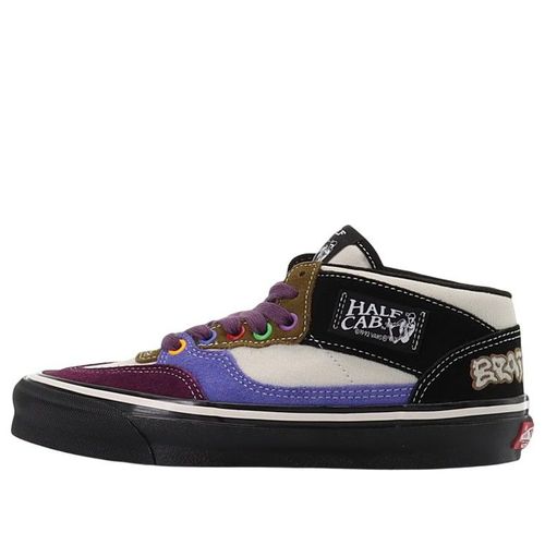 Brain Dead x OG Half Cab LX 'Multi-Color'