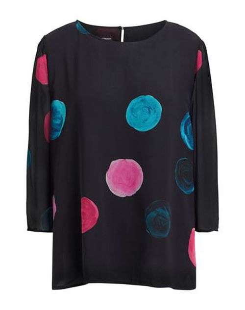 Woman Top Black