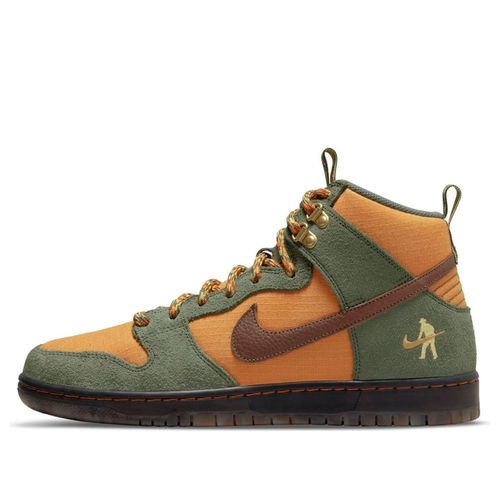 X Pass~Port SB Dunk High 'Workboot'