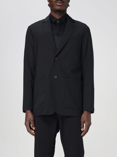 Blazer EMPORIO ARMANI Men color Black