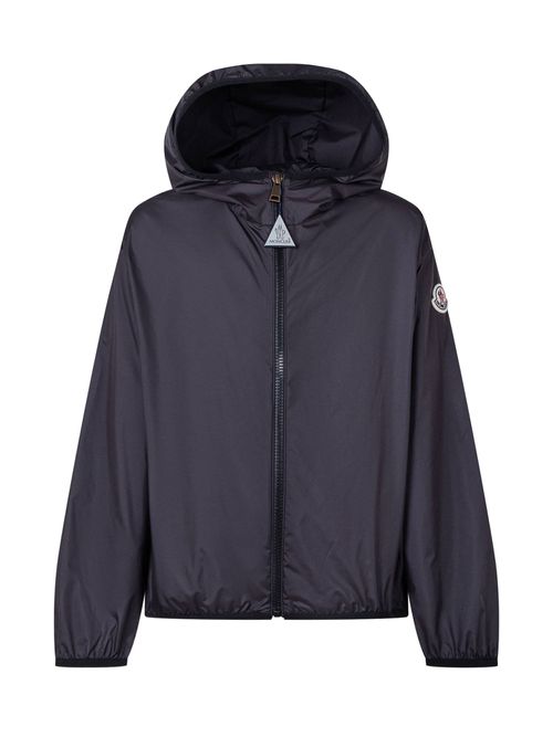 Mini Lightweight Jacket with Hood