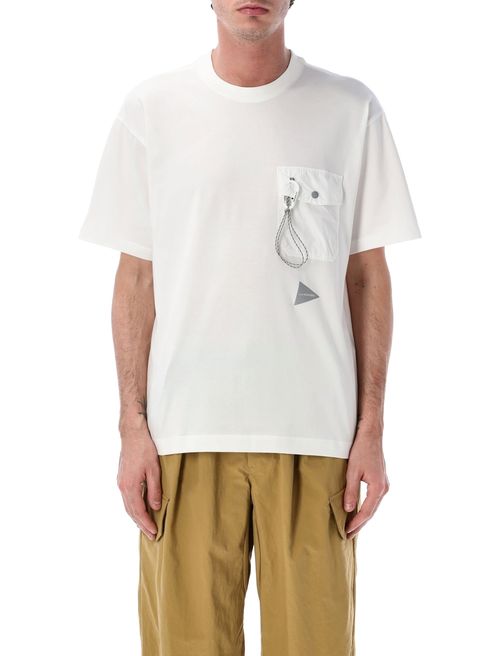 Crafted Pocket T-Shirt - Size L