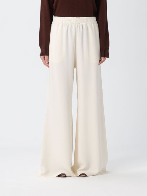 Pants Woman color Butter