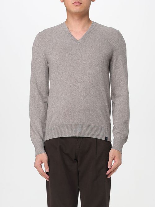 Sweater Men color Brown