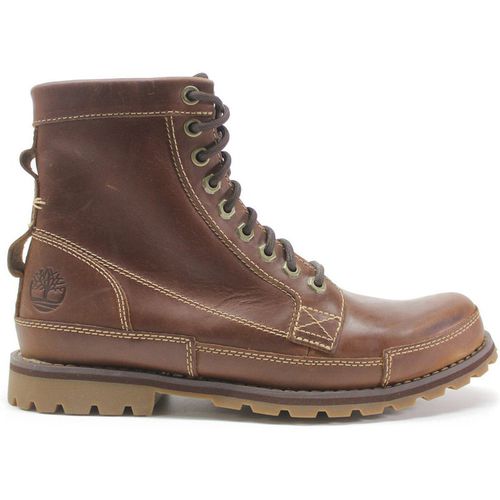 Timberland Originals 6 In Nubuck Men's Ankle Boots