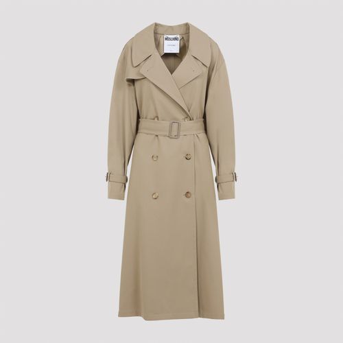 Cotton Nylon Coat