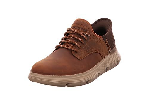 Skechers Men's Garza-Gervin Slip-in Moccasin