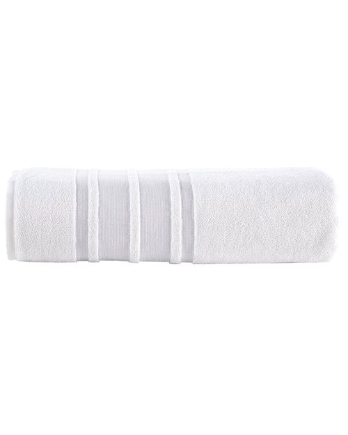 Contrast Border Bath Sheets