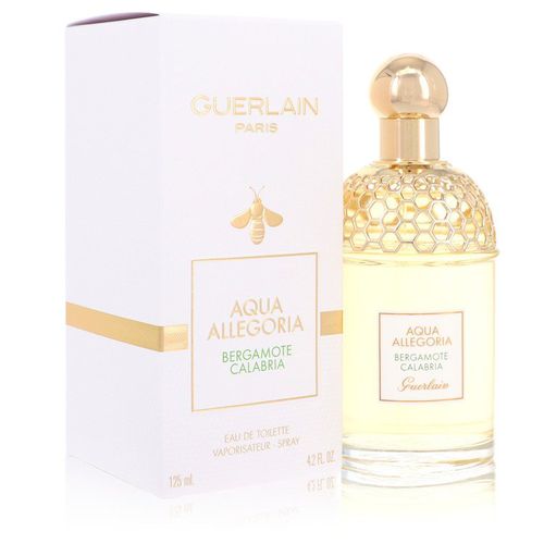 Aqua Allegoria Bergamote Calabria by Eau De Toilette Spray 4.2 oz Women