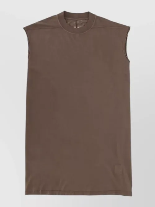 Rick Owens Drkshdw - cotton tank top