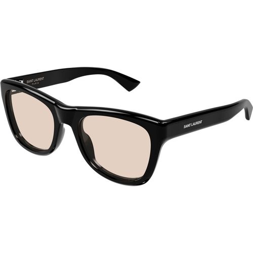 SAINT LAURENT Woman SAINT LAURENT SL 816 006 Sunglasses Acetate Black Squared