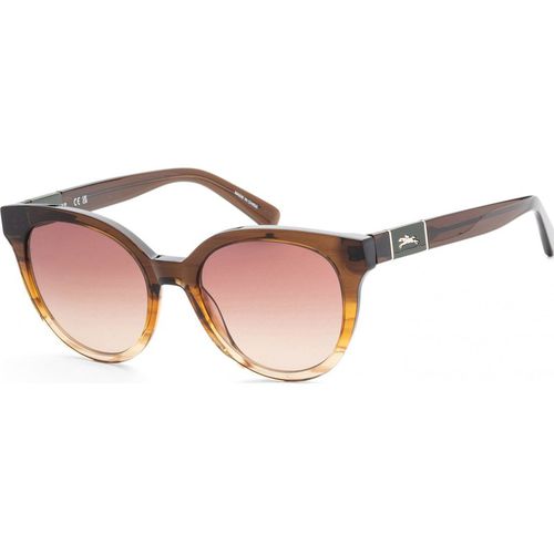 LO697S-701 Fashion Round/Oval Sunglasses