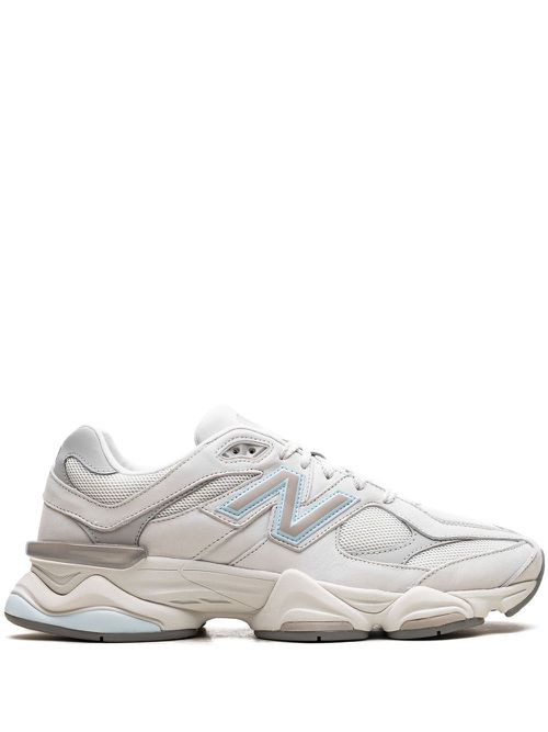 9060 "Reflection/Raincloud/Quarry Blue" sneakers - White
