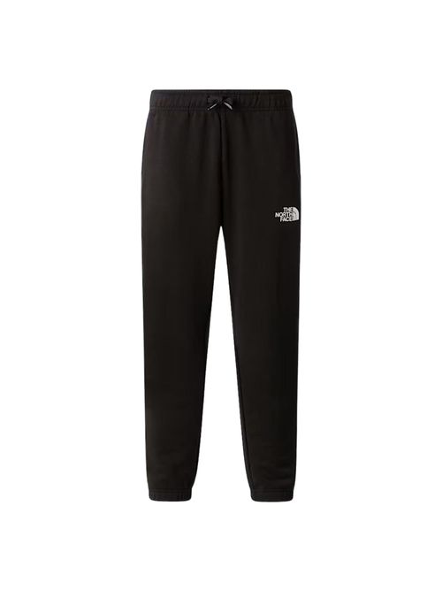 THE NORTH FACE Pantaloni 'THE NORTH FACE kids TEEN SIMPLE LT JOGGER PANTALONE' nero