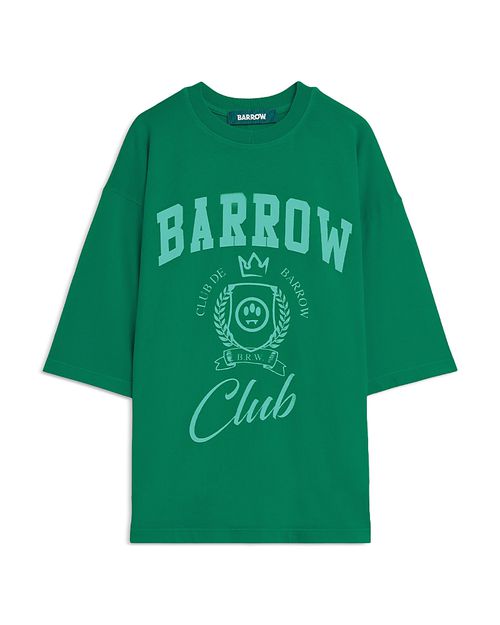 Club Slim Fit Crewneck T-Shirt