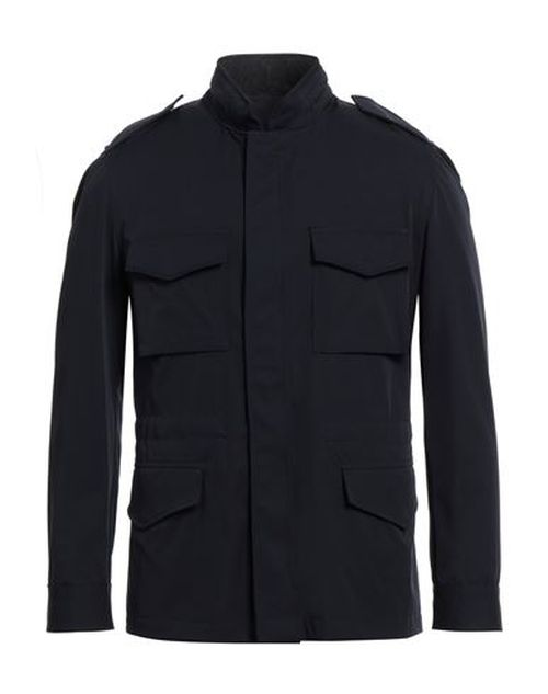Man Jacket Midnight blue