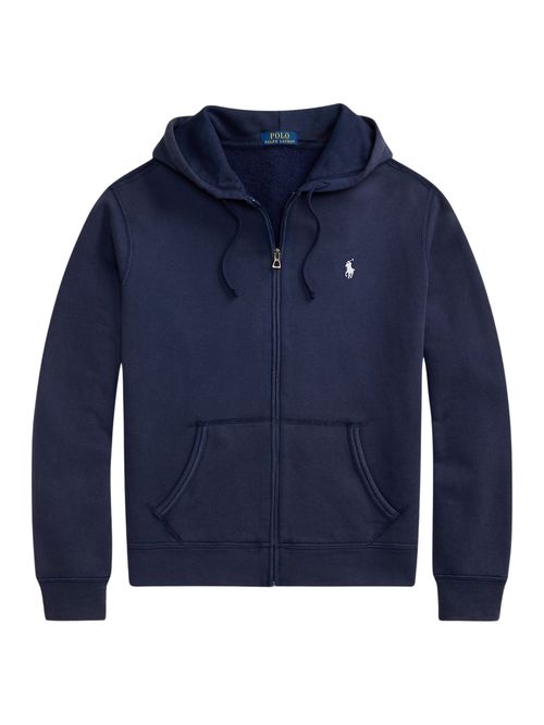 Men's Zip-Up Hoodie Sweatshirt
