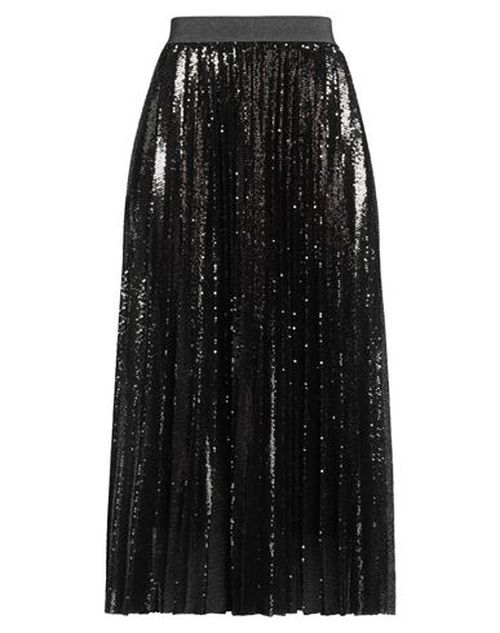 Woman Midi skirt Black